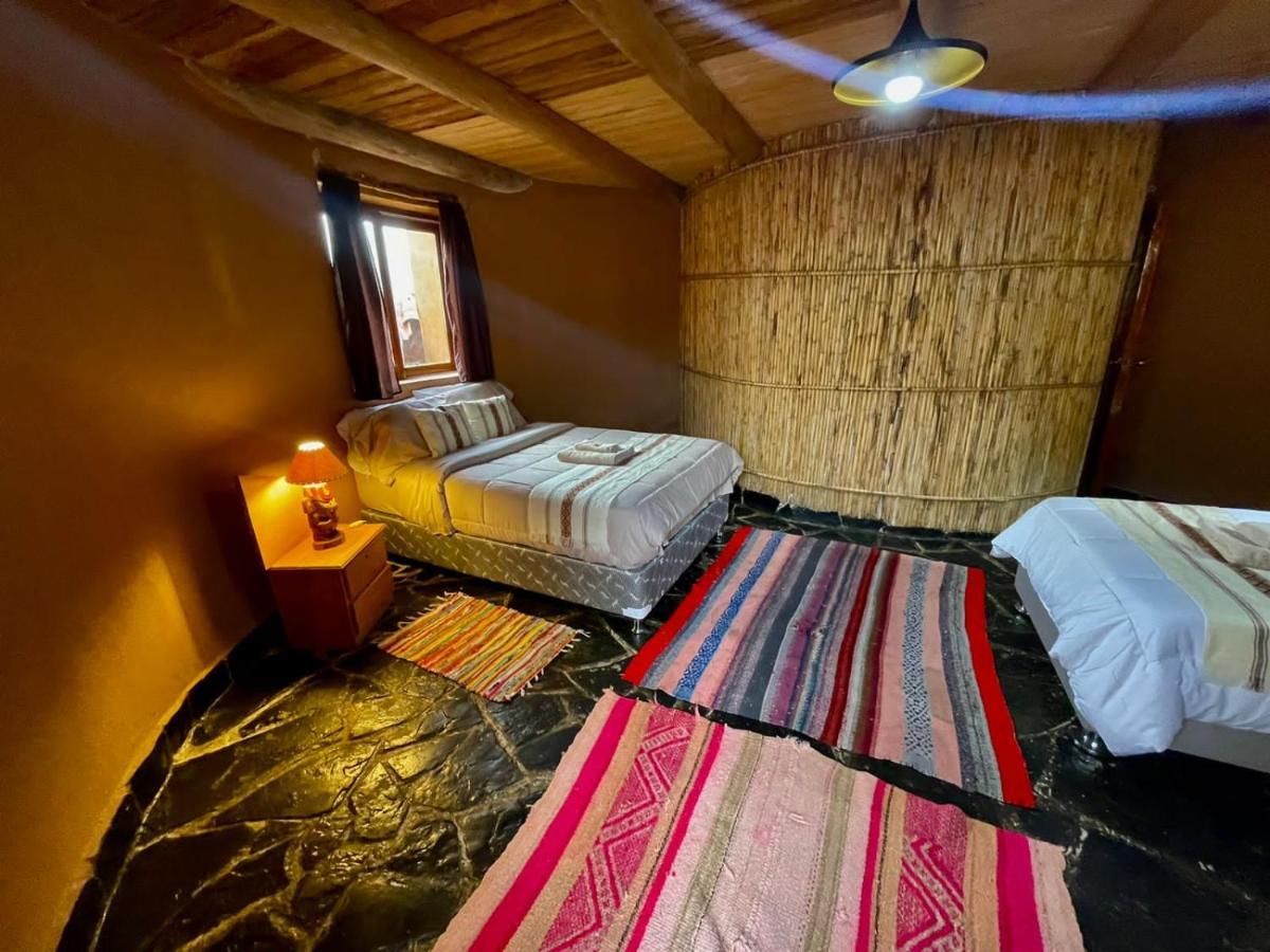 Ekokuelap Lodge Y Turismo Alternativo Nuevo Tingo Ngoại thất bức ảnh