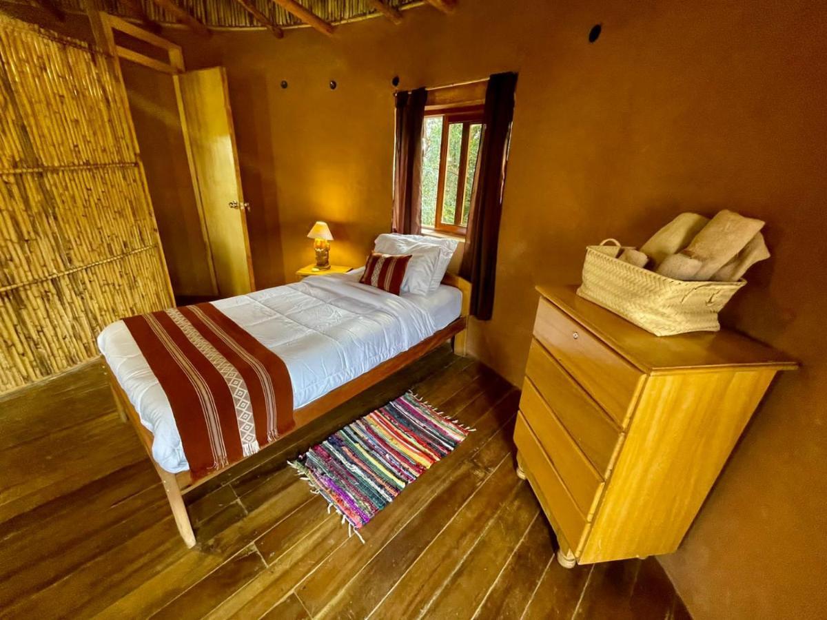 Ekokuelap Lodge Y Turismo Alternativo Nuevo Tingo Ngoại thất bức ảnh